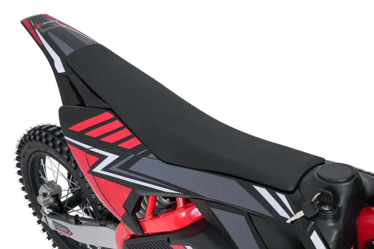 Električni Motor Power Trail Crveni Motor Na Akumulator 16