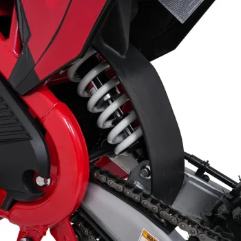 Električni Motor Power Trail Crveni Motor Na Akumulator 18