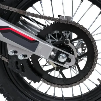 Električni Motor Power Trail Crveni Motor Na Akumulator 20