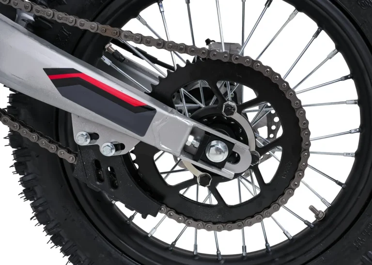 Električni Motor Power Trail Crveni Motor Na Akumulator 20