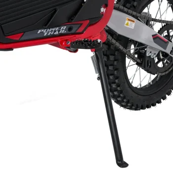 Električni Motor Power Trail Crveni Motor Na Akumulator 24