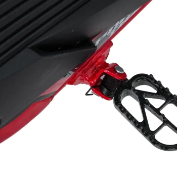 Električni Motor Power Trail Crveni Motor Na Akumulator 29