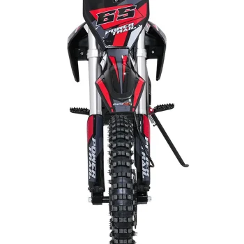 Električni Motor Power Trail Crveni Motor Na Akumulator 7
