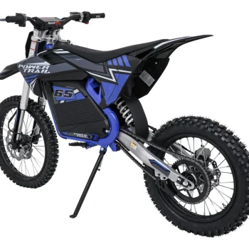 Električni Motor Power Trail Plavi Motor Na Akumulator 10