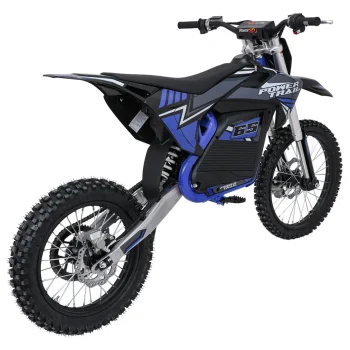 Električni Motor Power Trail Plavi Motor Na Akumulator 12