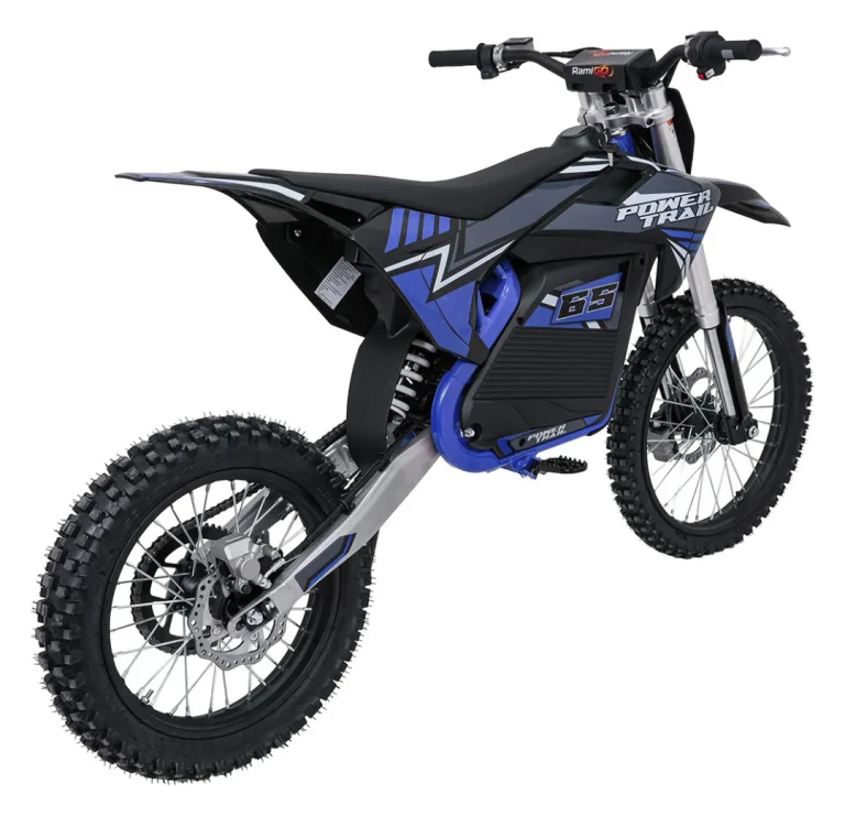 Električni Motor Power Trail Plavi Motor Na Akumulator 12