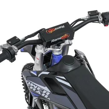 Električni Motor Power Trail Plavi Motor Na Akumulator 13