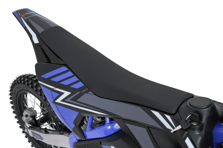 Električni Motor Power Trail Plavi Motor Na Akumulator 15