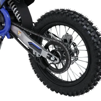 Električni Motor Power Trail Plavi Motor Na Akumulator 18