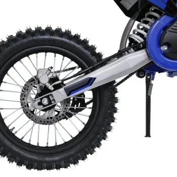 Električni Motor Power Trail Plavi Motor Na Akumulator 20
