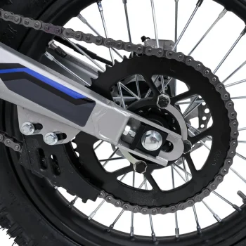 Električni Motor Power Trail Plavi Motor Na Akumulator 22