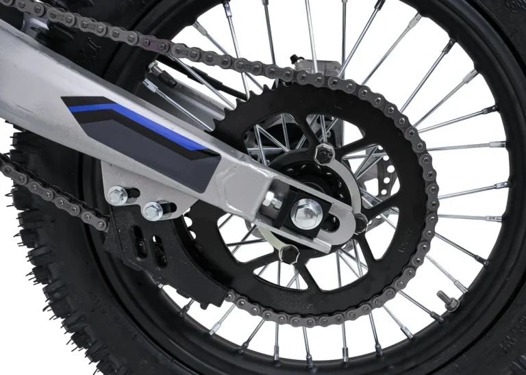 Električni Motor Power Trail Plavi Motor Na Akumulator 22