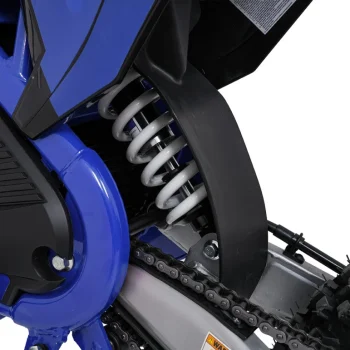 Električni Motor Power Trail Plavi Motor Na Akumulator 23