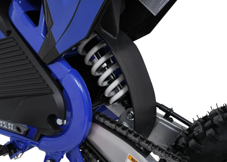 Električni Motor Power Trail Plavi Motor Na Akumulator 23