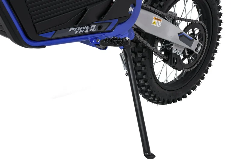 Električni Motor Power Trail Plavi Motor Na Akumulator 24