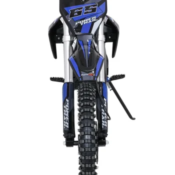 Električni Motor Power Trail Plavi Motor Na Akumulator 7