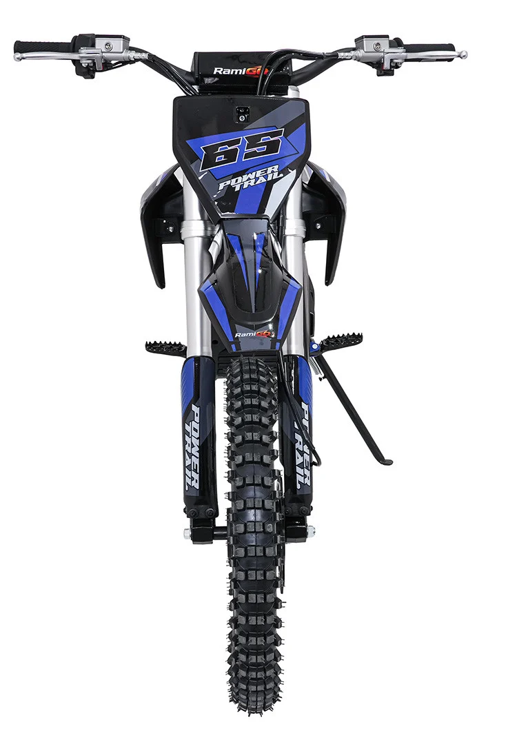 Električni Motor Power Trail Plavi Motor Na Akumulator 7
