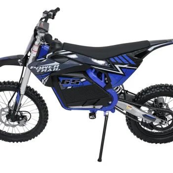 Električni Motor Power Trail Plavi Motor Na Akumulator 9