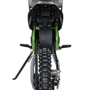 Električni Motor Power Trail Zeleni Motor Na Akumulator 11