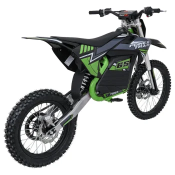 Električni Motor Power Trail Zeleni Motor Na Akumulator 12