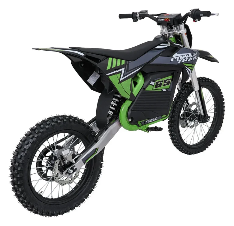 Električni Motor Power Trail Zeleni Motor Na Akumulator 12