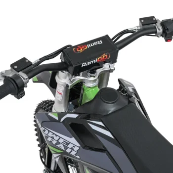 Električni Motor Power Trail Zeleni Motor Na Akumulator 13