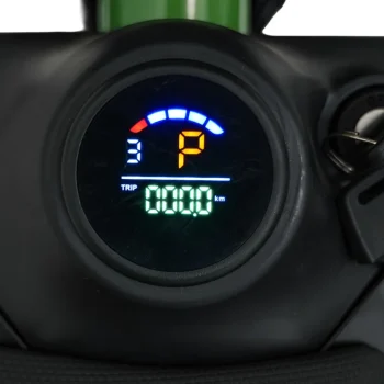 Električni Motor Power Trail Zeleni Motor Na Akumulator 14