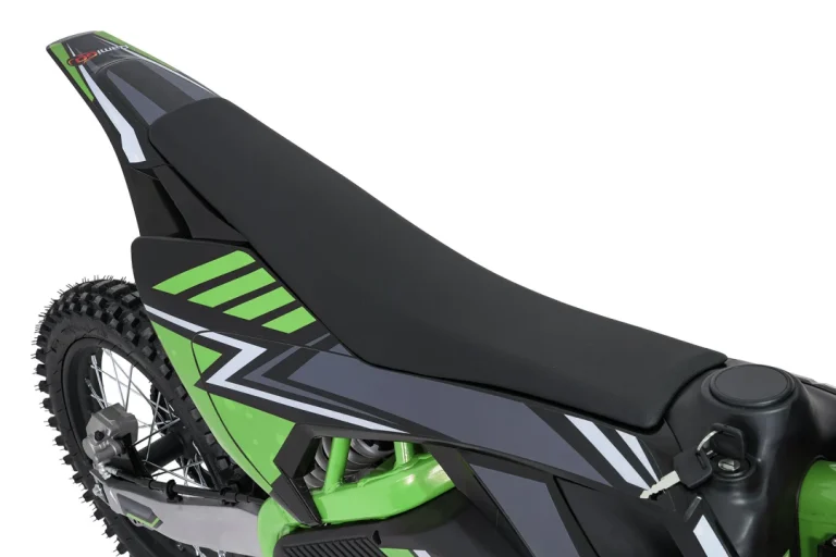 Električni Motor Power Trail Zeleni Motor Na Akumulator 15