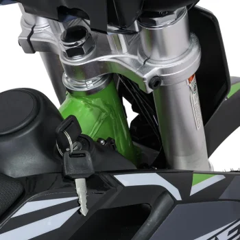 Električni Motor Power Trail Zeleni Motor Na Akumulator 18