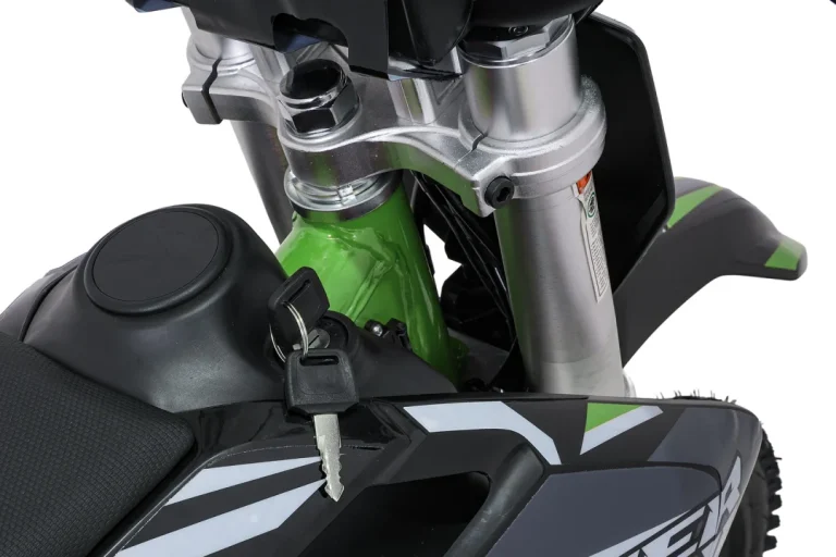 Električni Motor Power Trail Zeleni Motor Na Akumulator 18