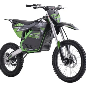 Električni Motor Power Trail Zeleni Motor Na Akumulator 2