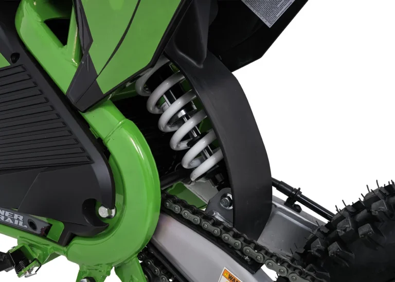 Električni Motor Power Trail Zeleni Motor Na Akumulator 21
