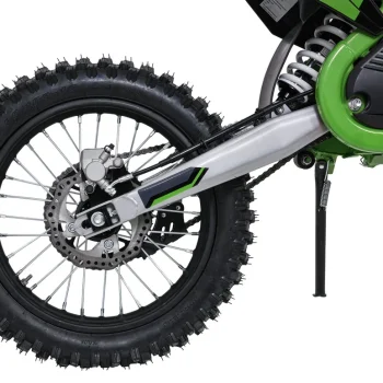 Električni Motor Power Trail Zeleni Motor Na Akumulator 26