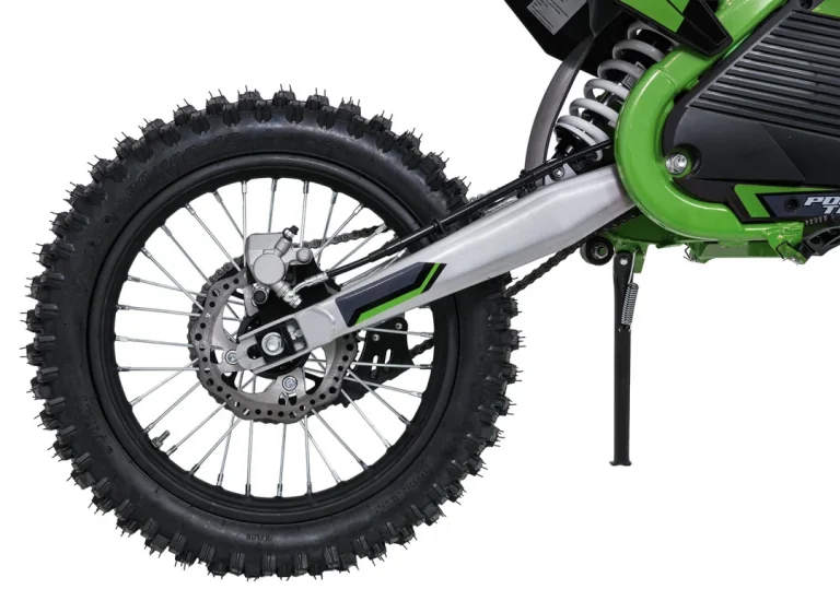 Električni Motor Power Trail Zeleni Motor Na Akumulator 26