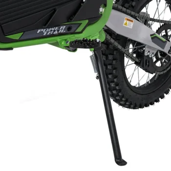 Električni Motor Power Trail Zeleni Motor Na Akumulator 27