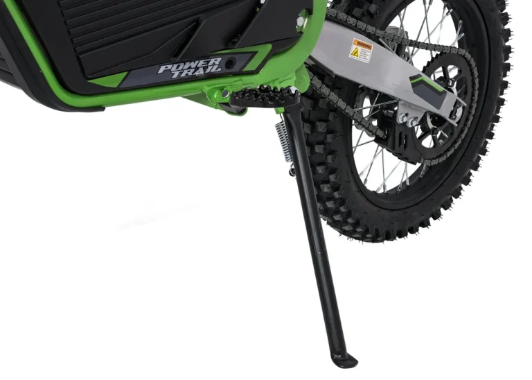Električni Motor Power Trail Zeleni Motor Na Akumulator 27