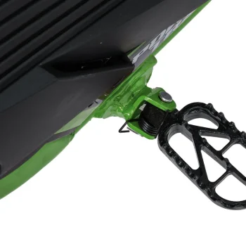 Električni Motor Power Trail Zeleni Motor Na Akumulator 28
