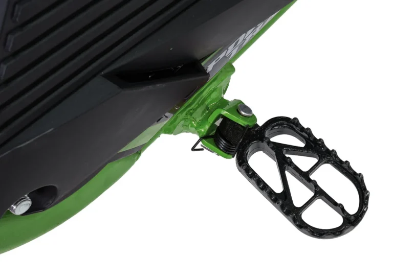 Električni Motor Power Trail Zeleni Motor Na Akumulator 28