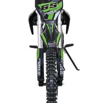 Električni Motor Power Trail Zeleni Motor Na Akumulator 7