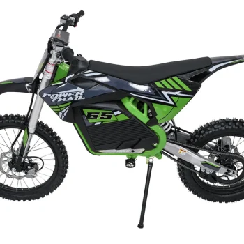 Električni Motor Power Trail Zeleni Motor Na Akumulator 9