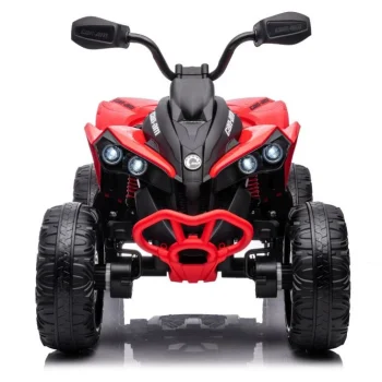 Električni Quad Can Am Renegate Crveni Quad Na Akumulator 2