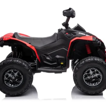 Električni Quad Can Am Renegate Crveni Quad Na Akumulator 7