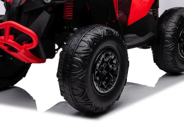 Električni Quad Can Am Renegate Crveni Quad Na Akumulator 9
