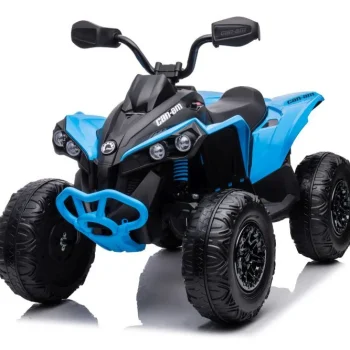 Električni Quad Can Am Renegate Na Akumulator, Plavi Quad Na Akumulator 3