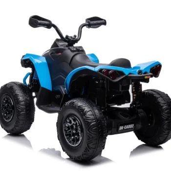 Električni Quad Can Am Renegate Na Akumulator, Plavi Quad Na Akumulator 5