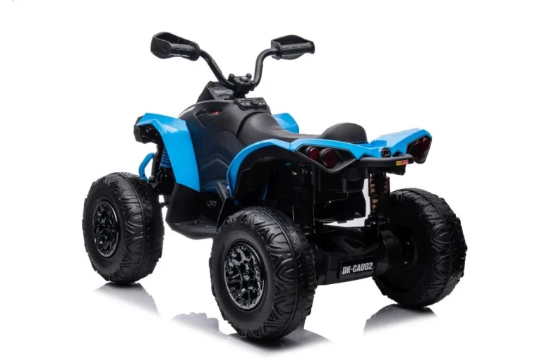 Električni Quad Can Am Renegate Na Akumulator, Plavi Quad Na Akumulator 5
