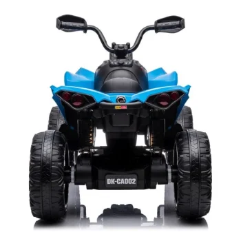 Električni Quad Can Am Renegate Na Akumulator, Plavi Quad Na Akumulator 6