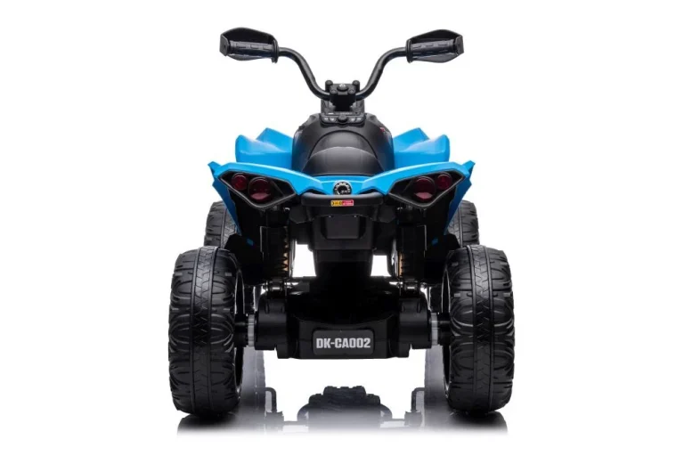 Električni Quad Can Am Renegate Na Akumulator, Plavi Quad Na Akumulator 6