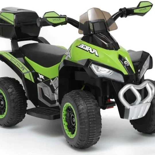 Električni Quad Gts1188 A Zeleni Quad Na Akumulator 1