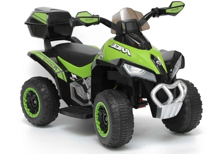 Električni Quad Gts1188 A Zeleni Quad Na Akumulator 1